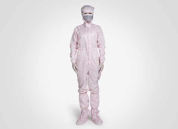 二連體潔淨服A005