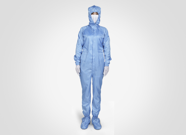 四連體潔淨服A002