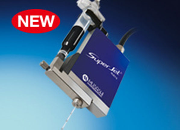 超高速、非接觸式JET點膠機